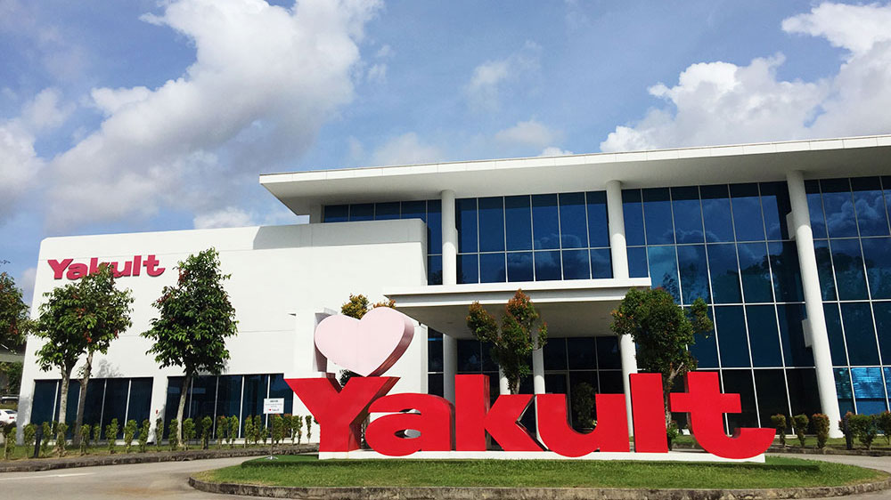 Yakult Factory Malaysia
