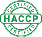 HACCP Certified