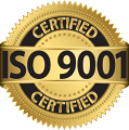 ISO 9001 Certified
