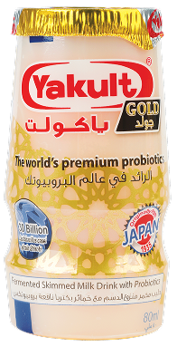 YAKULT GOLD