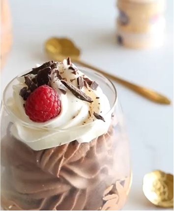 Chocolate Mousse